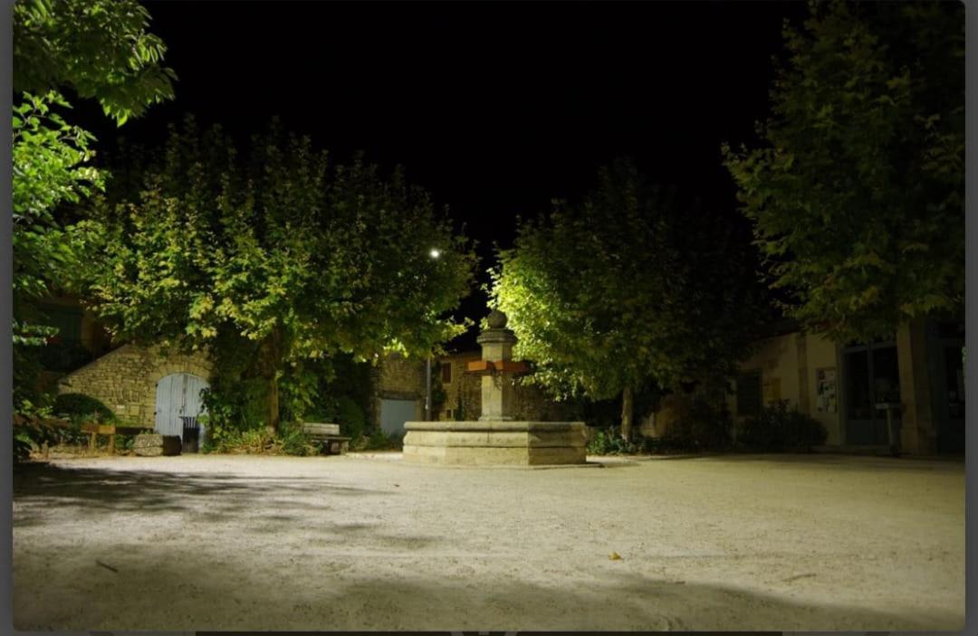 Dunloe Chambre & Terrasse Chez L'Habitant Avec Borne Recharge Electrique Chantemerle-les-Grignan ภายนอก รูปภาพ