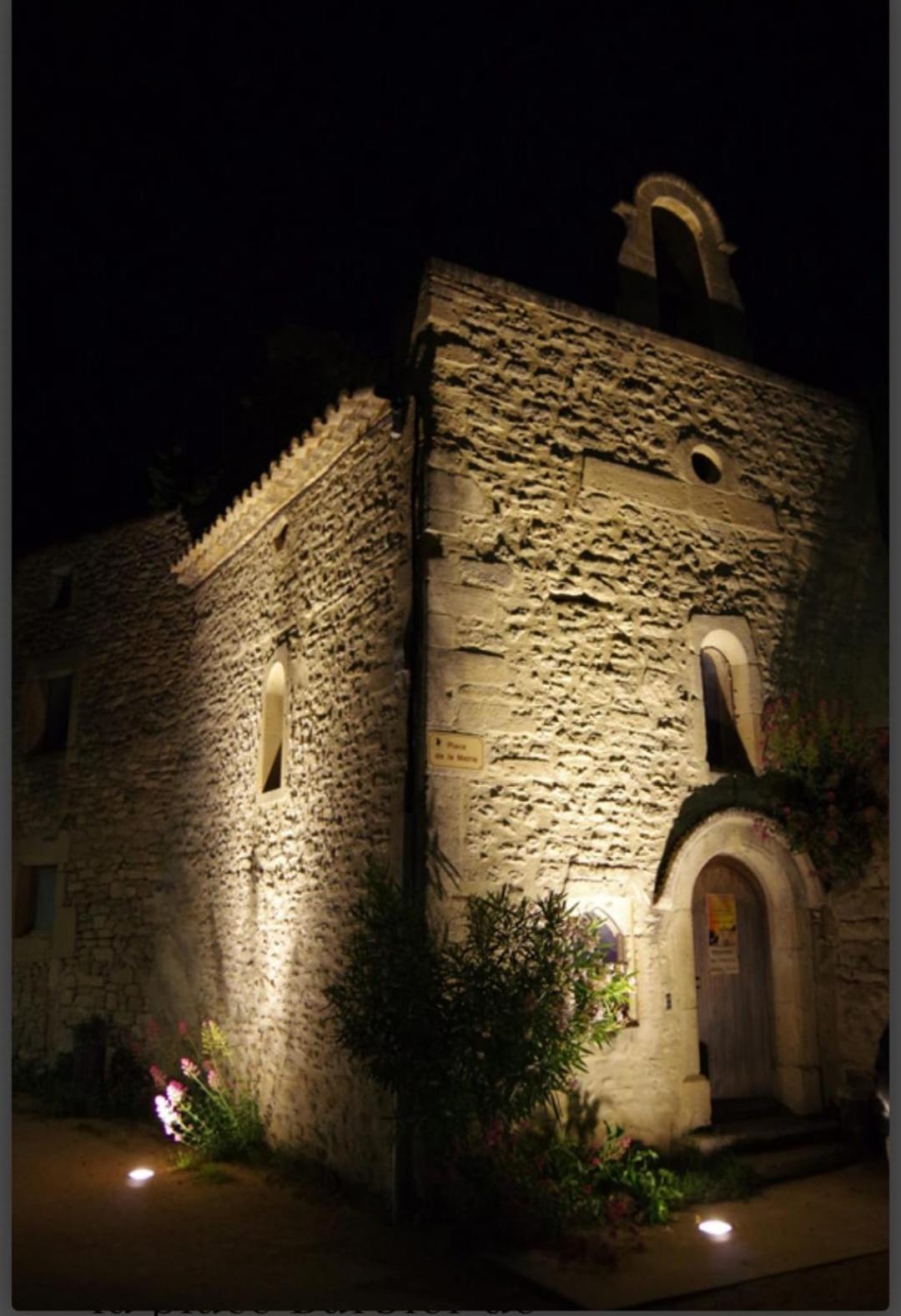 Dunloe Chambre & Terrasse Chez L'Habitant Avec Borne Recharge Electrique Chantemerle-les-Grignan ภายนอก รูปภาพ