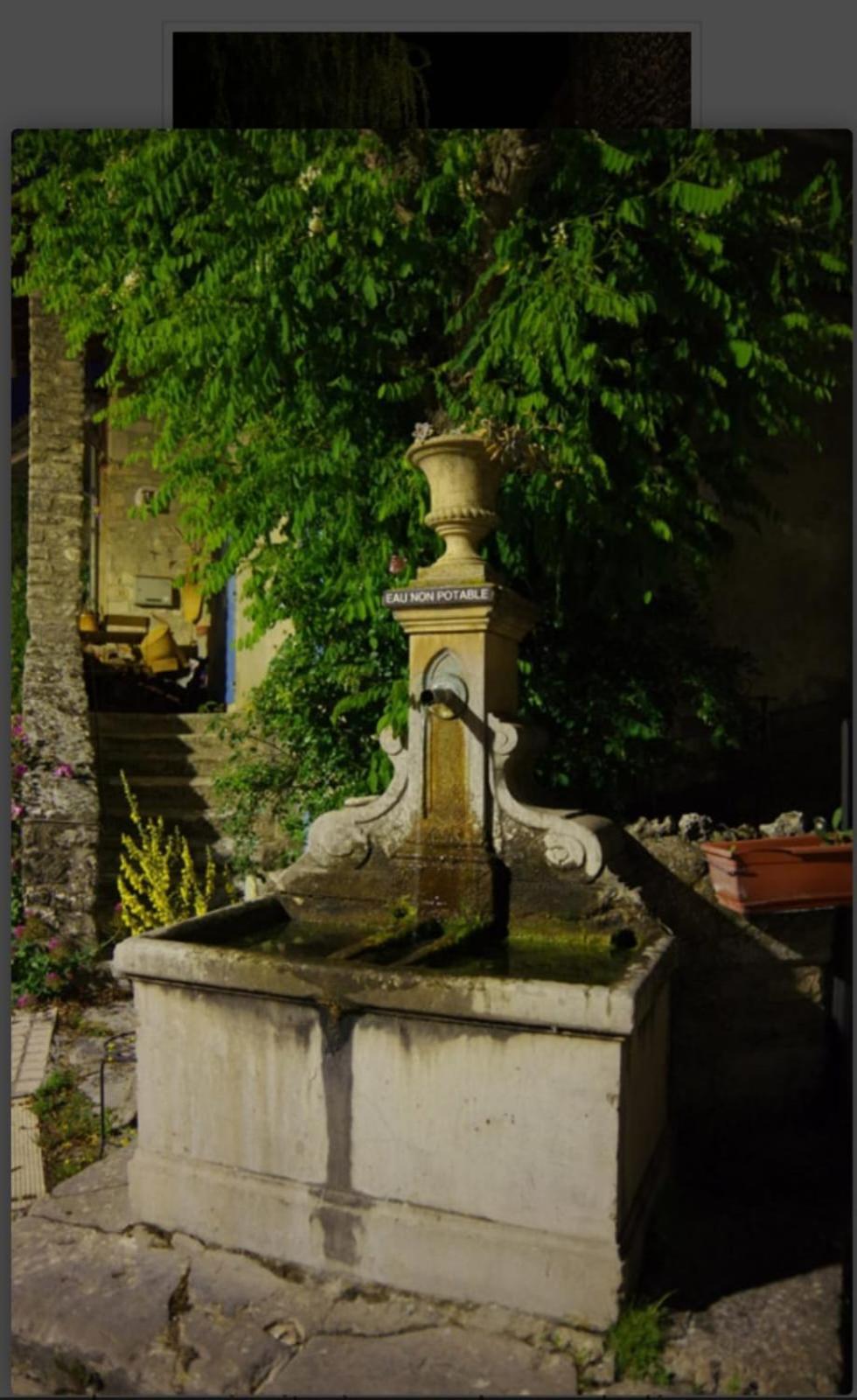 Dunloe Chambre & Terrasse Chez L'Habitant Avec Borne Recharge Electrique Chantemerle-les-Grignan ภายนอก รูปภาพ